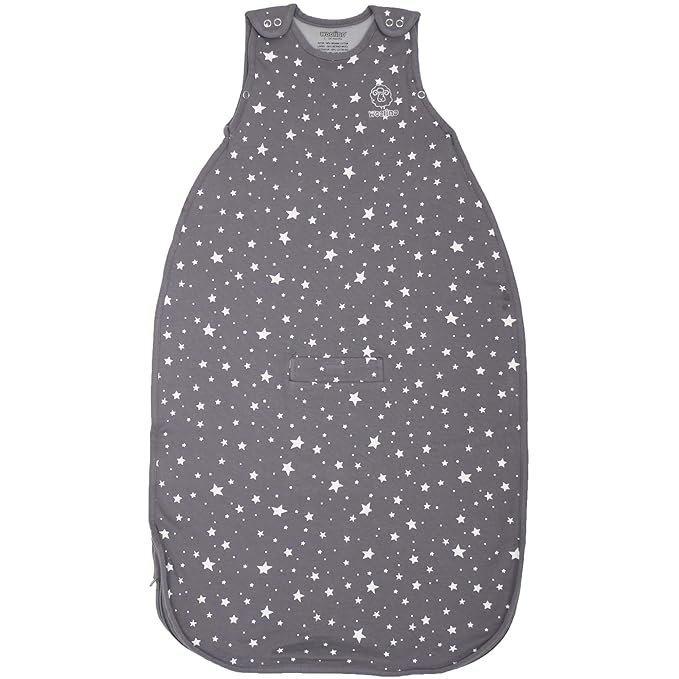 Woolino 4-Season Toddler Sleep Sack