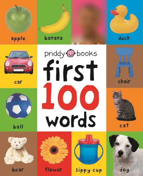First 100 Words, by Roger Priddy