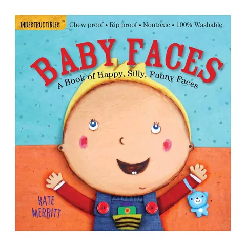 Indestructibles: Baby Faces